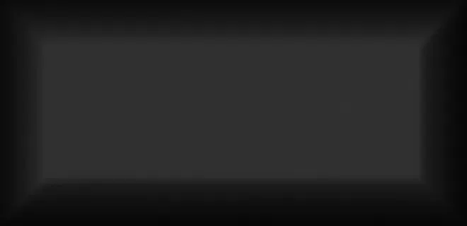 Керамическая плитка Kerama Marazzi 16033 Граньяно черный грань 7,4x15 - фото 1