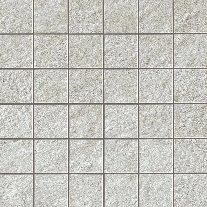 Мозаика Atlas Concorde Italy Klif White Mosaico 30x30 AN46 - фото 1