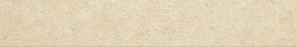 Бордюр Coliseumgres Marche Bianco Anthea 7,2x45 - фото 1