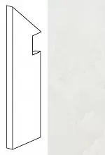 Ступень левая Atlas Concorde Italy Marvel Moon Battiscopa Sag.Sx ASNJ 7.2x30 - фото 1