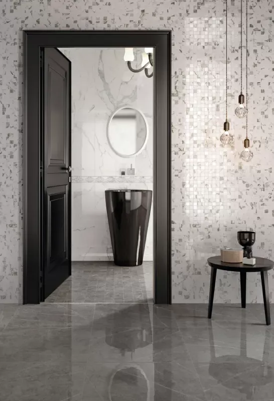 Керамогранит Италон Charme Evo Statuario 60x60 - фото 24