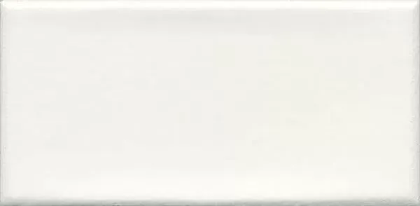 Керамическая плитка Kerama Marazzi 16084 Тортона белый 7,4x15 - фото 1