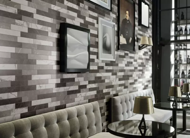 Керамогранит Италон Charme Evo Statuario 60x60 - фото 23