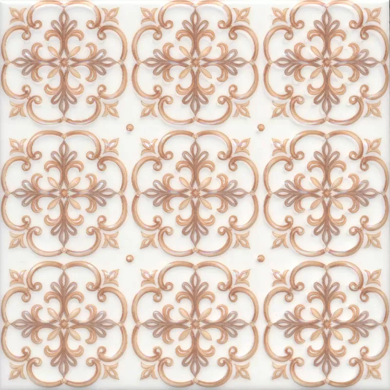 Керамическая плитка Kerama Marazzi 5229 Суррей беж 20x20 - фото 4