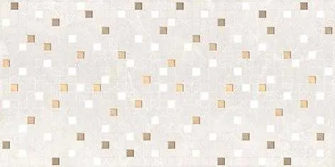 Декор (08-03-11-1362) Лапарет Nemo Helias бежевый 20x40 глянцевый - фото 1