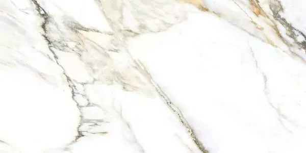 Керамогранит Alma Ceramica Тренди GFU60120TRD04R белый 60x120 - фото 1