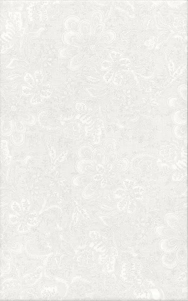 Керамическая плитка Kerama Marazzi 6385 Ауленсия серый орнамент 25x40 - фото 1