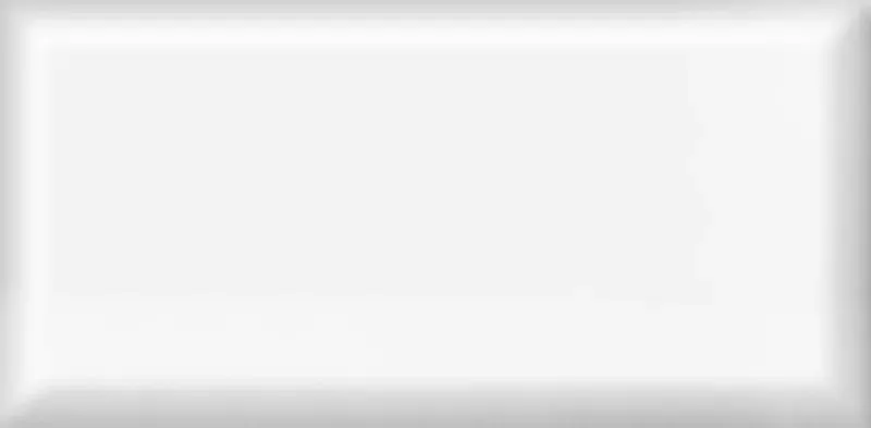 Керамическая плитка Kerama Marazzi 19028 N Карнавал в Венеции белый грань матовый 9.9x20 - фото 1