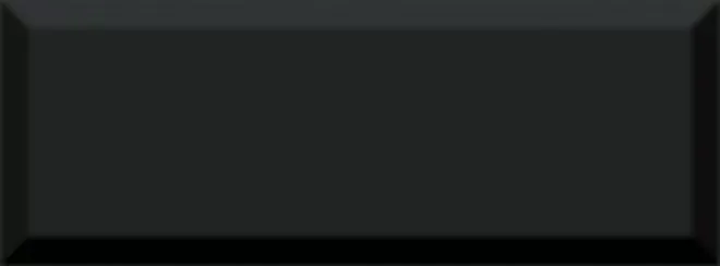 Керамическая плитка Kerama Marazzi 15081 Бельканто черный грань 15x40 - фото 1