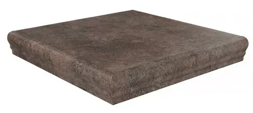 Ступень Kerama Marazzi SG931200N\GR\AN угловая Пьерфон 30x30 - фото 1