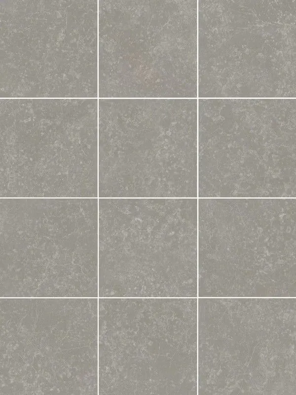 Керамическая плитка Kerama Marazzi KM1010G0091N Касабланка серый матовый из 12 частей 9.8x9.8 - фото 1