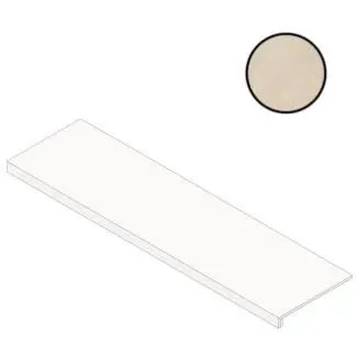 Ступень Atlas Concorde Italy Prism Cord Scalino Silk A4Y5 33x120 - фото 1