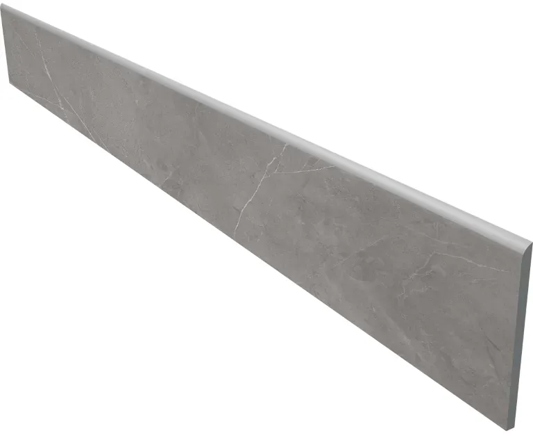 Плинтус Estima Nolana NL03 7x60 серый - фото 1