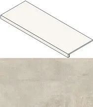 Ступень Atlas Concorde Italy Boost White Scalino AMJF 33x60 - фото 1