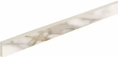 Плинтус Италон Charme Evo Calacatta 7,2x59 - фото 1