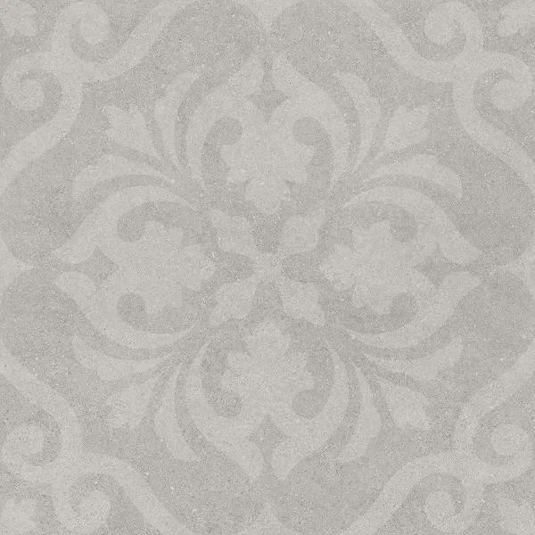 Декор Kerama Marazzi SBD065\SG647520 Монсеррат серый светлый матовый обрезной 60х60 - фото 7