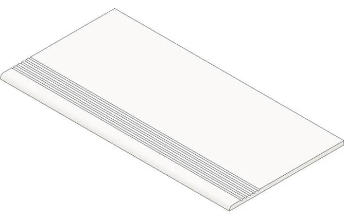 Ступень Atlas Concorde Italy Marvel Terrazzo Black Gradino Matt AUDF 30x60 - фото 1