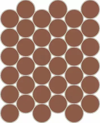 Мозаика Eternum Glass Coral Lounge 26.2x30.2 - фото 1