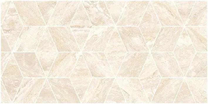 Декор Лапарет Echo бежевый рельеф 30x60 матовый - фото 1