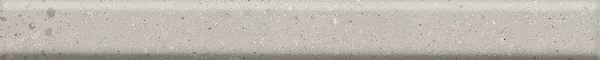 Бордюр Kerama Marazzi Venezia Скарпа серый матовый 20х2 - фото 1