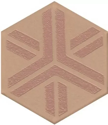 Декор Kerama Marazzi OS\C241\63012 Агуста синий матовый 5.2x6 - фото 1