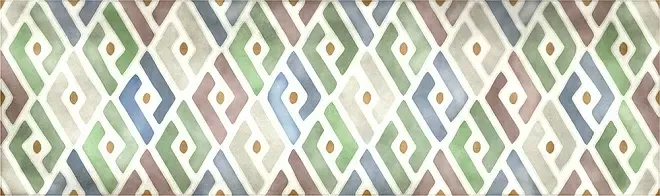 Декор Kerama Marazzi HGD\A310\9016 Монпарнас 8,5x28,5 - фото 1