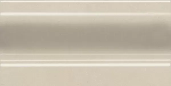 Плинтус Kerama Marazzi FMC014 Параллель беж светлый 10x20 - фото 1
