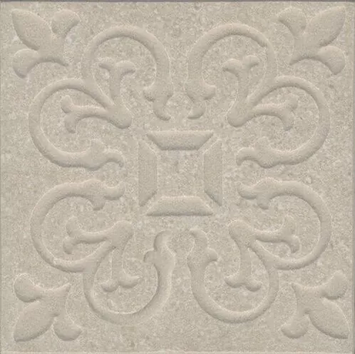 Вставка Kerama Marazzi SBD018\DD201620 Про Матрикс бежевый светлый 9.5х9.5 - фото 1