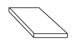 Ступень ColiseumGres Экспо Дарк угловая правая 620070002296 черный 33x60 - фото 1