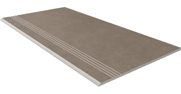 Ступень Estima CA04 Cave Dark Grey 30x60 серый - фото 1