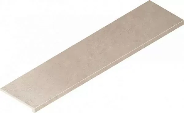 Ступень угловая правая Eternum Cream 33x120 - фото 1