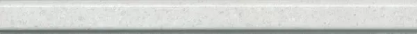 Бордюр Kerama Marazzi PFH003R Карандаш Безана серый светлый обрезной 2x25 - фото 1