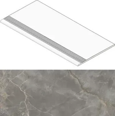 Ступень Atlas Concorde Italy Marvel Fior di Bosco Gradino Matt AGHL 30x60 - фото 1