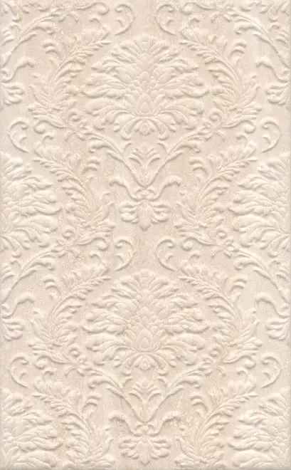 Керамическая плитка Kerama Marazzi 6338 Пантеон беж структура 25x40 - фото 1