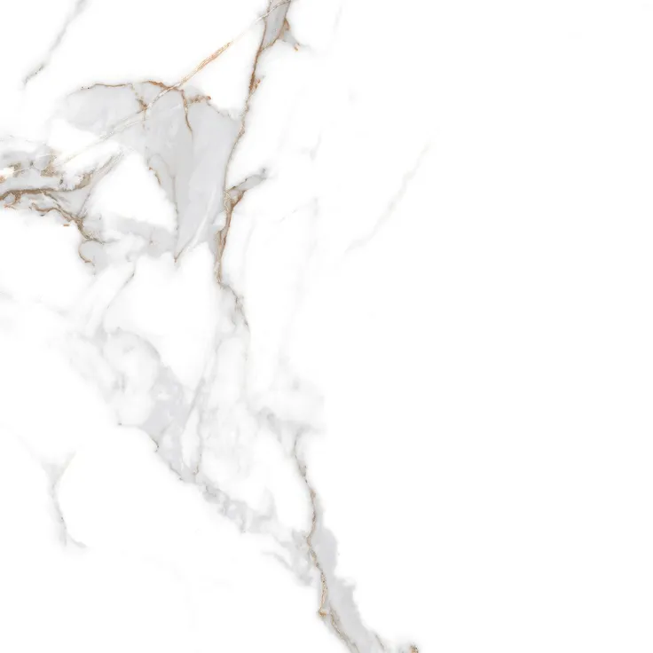 Керамогранит Аркадия Керамика CR6002-A Statuario Seville Carving 60x60 белый - фото 1