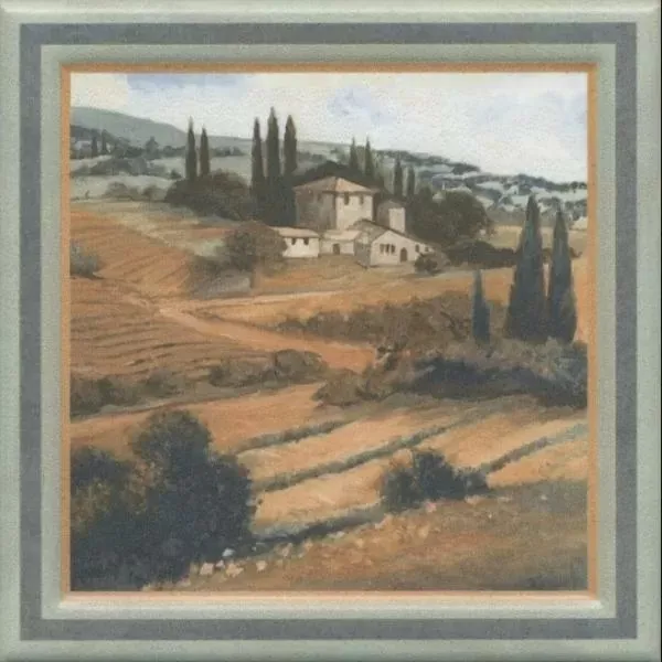 Декор Kerama Marazzi VT\A566\17022 Монтальбано 5 матовый 15x15 - фото 1