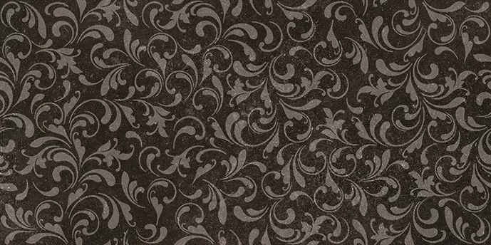 Декор Atlas Concorde Drift Dark Curl 40x80 - фото 1