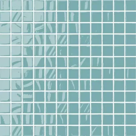 Керамическая плитка Kerama Marazzi 20090 Темари бирюзовый 29,8x29,8 - фото 1