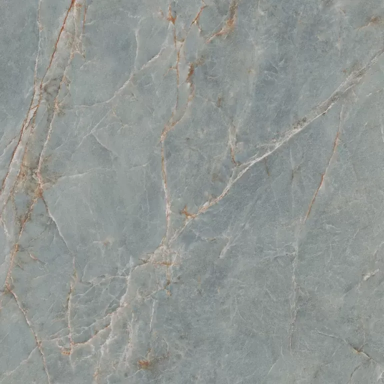 Керамогранит Kerama Marazzi Venezia Риальто голубой лаппатированный обрезной 80х80 - фото 6