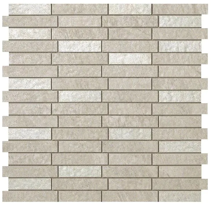 Мозаика Atlas Concorde Italy Brave Pearl Mosaic 30.5x30.5 9BBP - фото 1