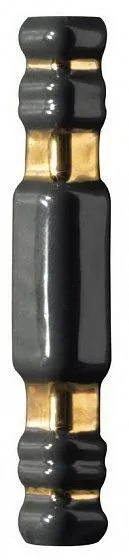 Уголок Atlas Concorde Italy Marvel Pro Gold Black AE 1.2x7.8 AVGB - фото 1