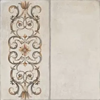 Керамогранит Kerama Marazzi SG926200N Каменный остров светлый декорированный 30x30 - фото 3