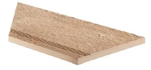 Ступень угловая левая Atlas Concorde Клиф Гриджио 30x60 - фото 1