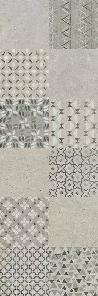 Декор Kerama Marazzi 14061R\3F Риккарди 2 матовый обрезной 40x120 - фото 1