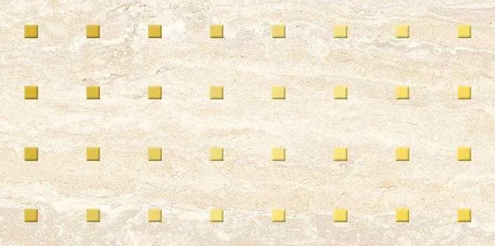 Декор Лапарет Echo Elemental бежевый 30x60 матовый - фото 1