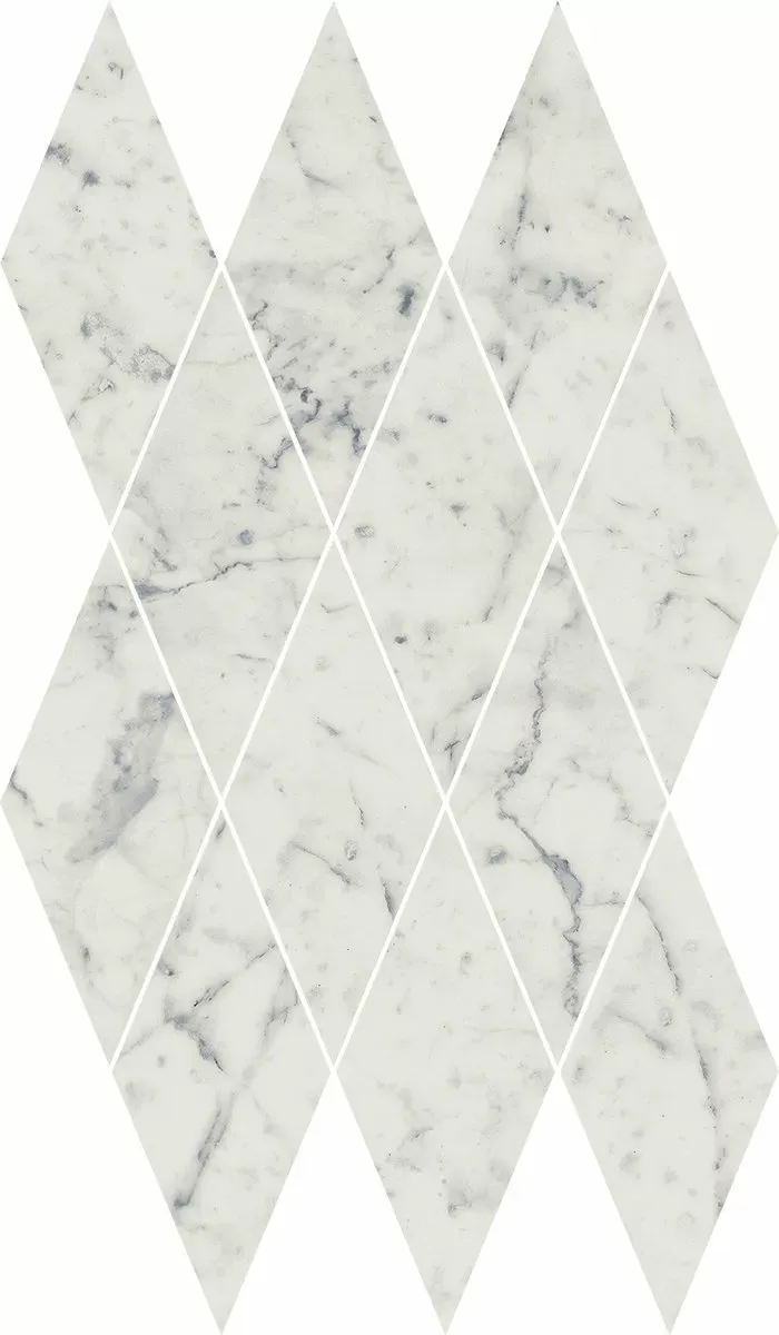 Мозаика Италон Charme Extra Carrara Diamond 28x48 - фото 1