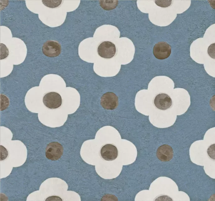 Декор Kerama Marazzi OS\B246\SG606220R Онда 2 обрезной 7.2х7.2 - фото 3