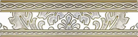 Бордюр Alma Ceramica Ilana BWU33ILN07R 6.7x24.6 - фото 1