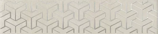 Бордюр Kerama Marazzi AD\E569\6401 Ломбардиа бежевый 5,4x25 - фото 1