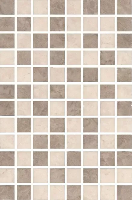 Декор Kerama Marazzi MM8254 Вилла Флоридиана мозаичный 20x30 - фото 1